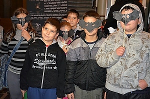 Отбелязване на Европейската нощ на прилепите във Враца