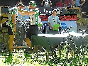 Национално велорали "... Из Врачански Балкан" 2012