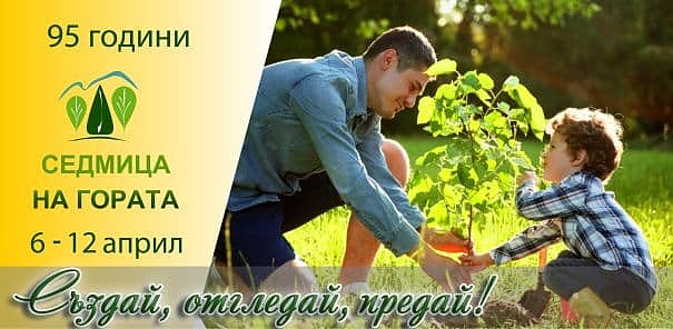  Седмица на гората 2020 г. - „Моят разказ за гората“ 
