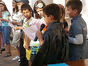 Международна нощ на прилепите във Враца