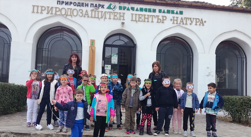 Кой спи през зимата?