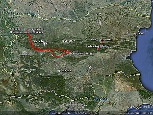 Пътешествията на (полу-) дивите балкански лешояди