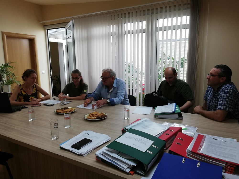 Дирекциия на Природен парк 