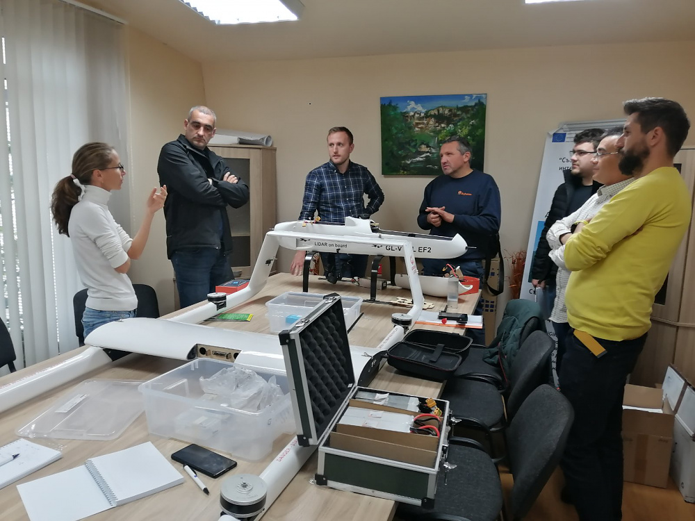 Трета партньорска среща по проект DiGi-Parks по Програма за териториално сътрудничество ИНТЕРРЕГ V-А «Румъния–България»