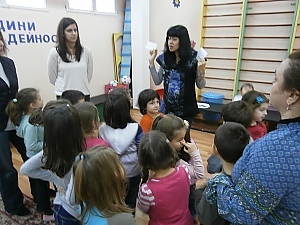 Светът на лешоядите в ЦДГ 