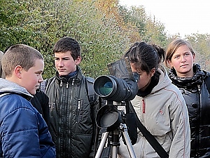 Отбелязване на Международния ден на лешоядите 