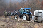 Елени лопатари ще бъдат отглеждани във Врачански Балкан