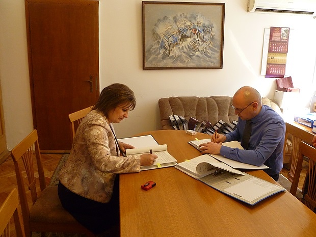 ДПП „Врачански Балкан“ ще участва в реконструкцията на църквата „Рождество Богородично”