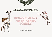 Весели празници!