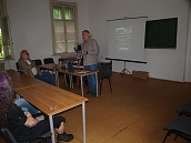Представяне на сборник Фаунистично разнообразие на Природен парк „Врачански Балкан”- 2 част