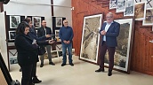 ИЗЛОЖБА "Долината на река Ерма в миналия век" бе открита в Природозащитен център "Натура"