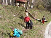 Почистване на природен парк "Врачански Балкан"