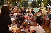 Отбелязване на Европейската нощ на прилепите във Враца