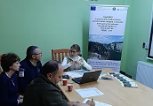 Втора партньорска среща по проект DiGi-Parks по Програма за териториално сътрудничество ИНТЕРРЕГ V-А «Румъния–България»