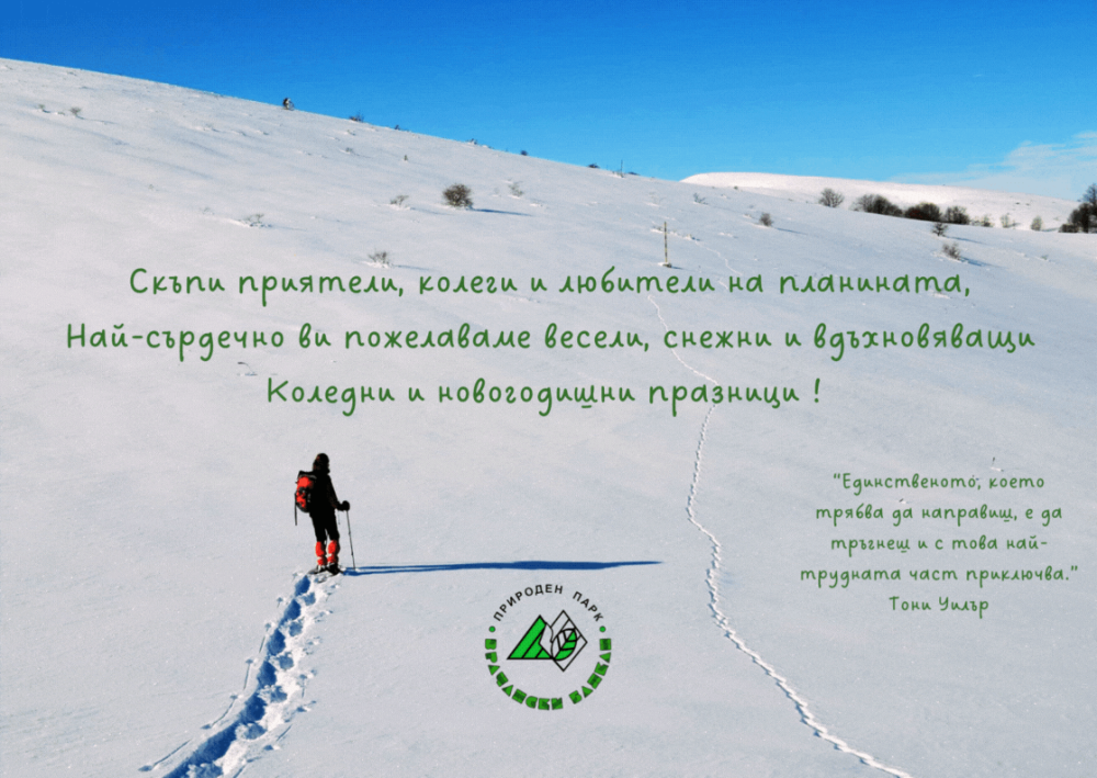 Честита Нова 2026 година!