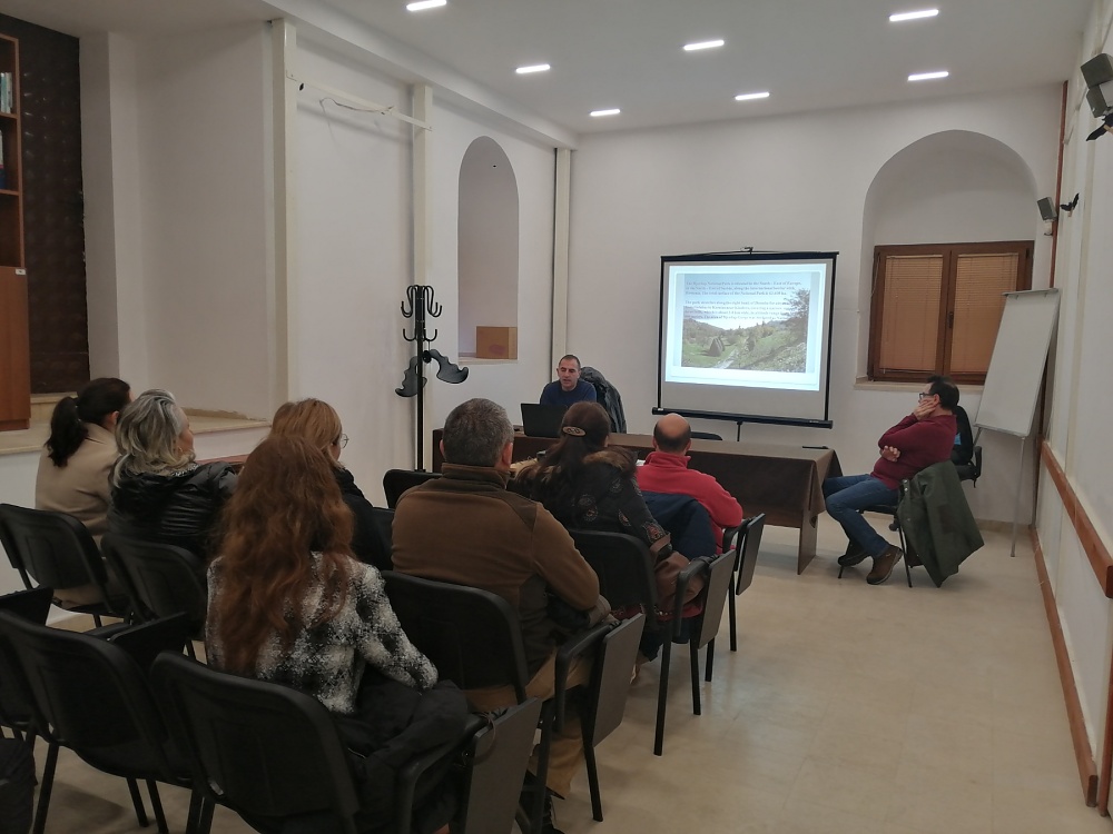 Международна научно-практическа конференция за планински кеклик във Враца