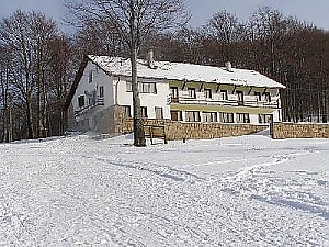 Обява за търг за хижа Пършевица и Дом на Алпиниста