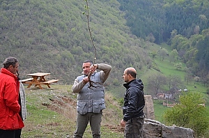 Залесяване в ПП 