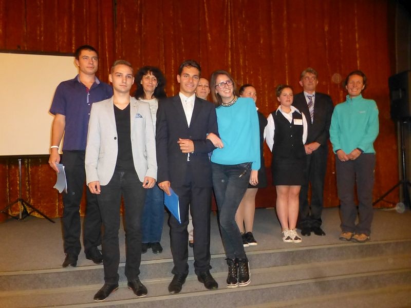 Дирекция на Природен парк „Врачански Балкан” се включи в отбелязването на Нощ на учените 2017