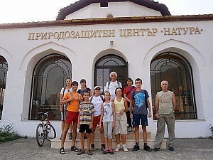 Еднодневен излет по случай Деня на туризма