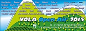 Заповядайте на  фестивала Vola Open Air! 