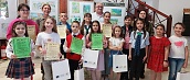 НАГРАДЕНИ БЯХА ПОБЕДИТЕЛИТЕ В КОНКУРСА „ГОРАТА E ЖИВОТ И … ОБЩА ОТГОВОРНОСТ!“