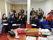 Серия от обучения се проведоха в ПП "Врачански Балкан"