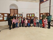 Изложба "Децата и водата" беше открита в Природозащитен център "Натура". 