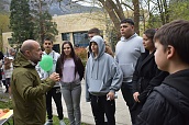 100 години Седмица на гората „Век от вечността в създаване, опазване и грижа“