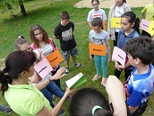 Ученици посетиха ПП "Врачански Балкан" по случай Европейския ден  парковете