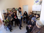 Жителите на с. Паволче дискутират биоразнообразието