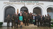 унгарски лесовъди посетиха ПП "Врачански Балкан"