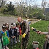 Да възстановим нашата Земя