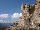 Lakatnishki (Osikovski) rocks