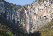 Skalya Waterfall