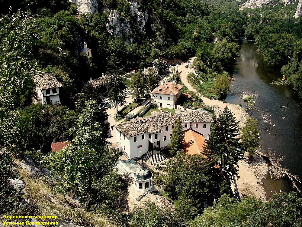 Cherepish Monastery Assumption