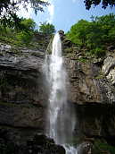 “BOROV KAMAK” WATERFALL