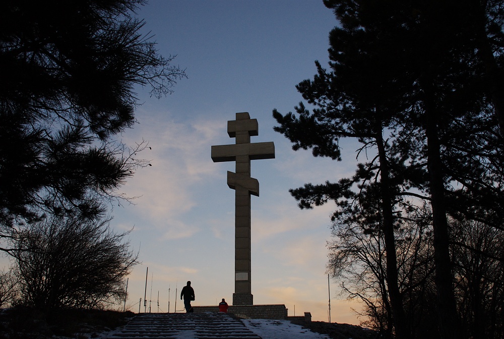 Monument Okolchitsa 