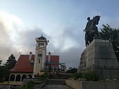 Комплекс Вестителят (Хижата), Враца